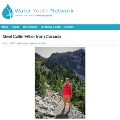 youth water network