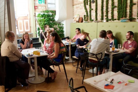 Pro-Action Cafe - 1 of 29 - Sylvie Spraakman